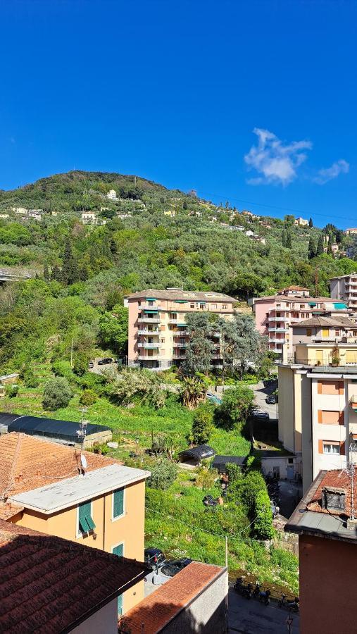 Casa Marina - Spacious Home In Rapallo Exterior foto